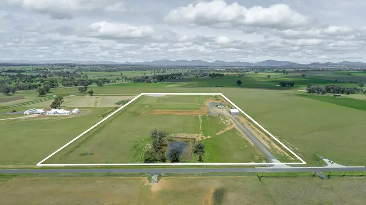 Main view of Homely land listing, 85 Warral-Bithramere Road, Warral NSW 2340