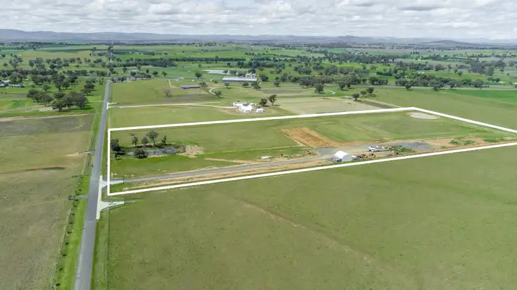 Third view of Homely land listing, 85 Warral-Bithramere Road, Warral NSW 2340