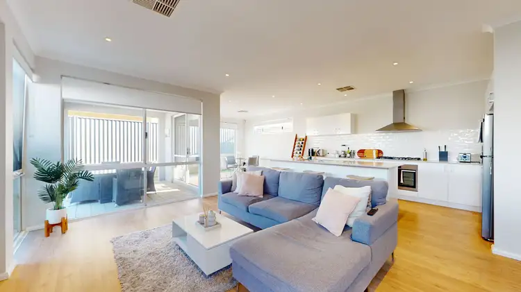 12 Perkins Drive, Clarkson WA 6030