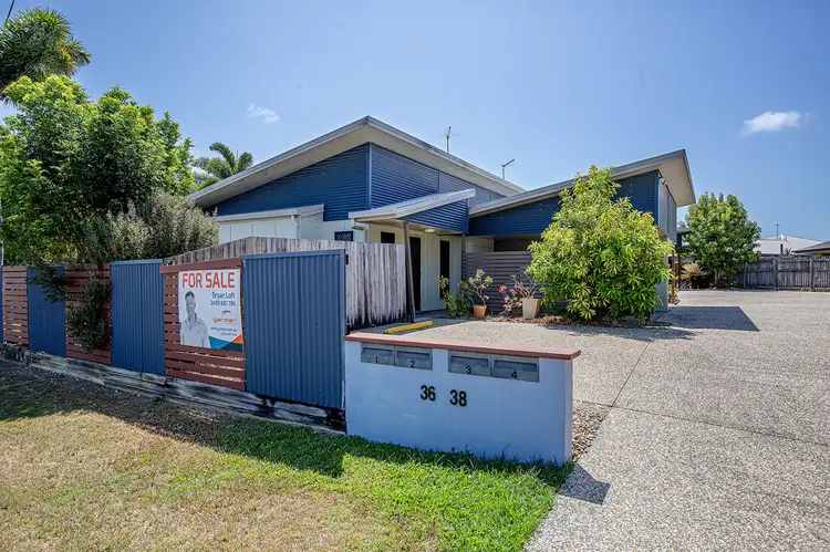 Main view of Homely unit listing, 1/36 Slater Avenue, Blacks Beach QLD 4740