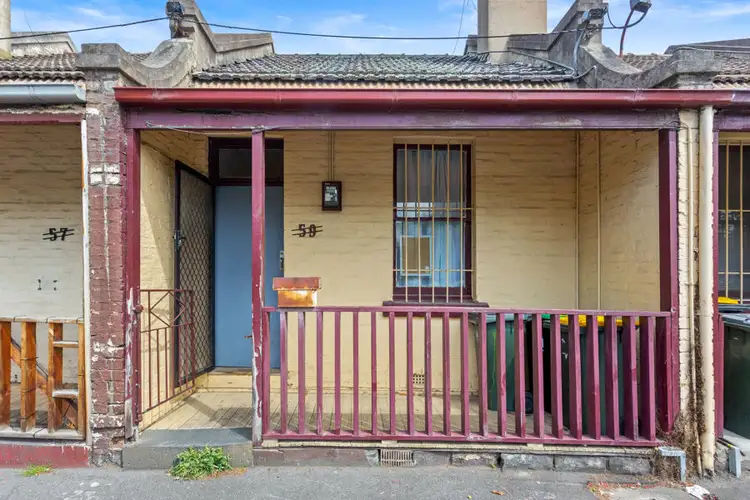 Main view of Homely house listing, 59 Capel Street, West Melbourne VIC 3003