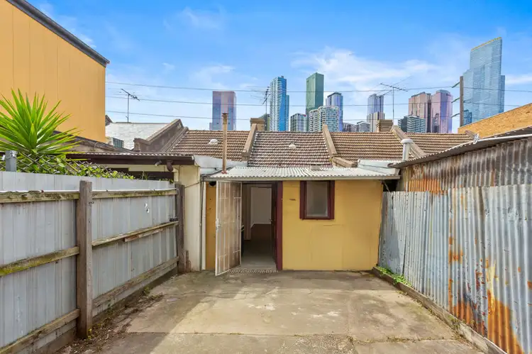 Third view of Homely house listing, 59 Capel Street, West Melbourne VIC 3003