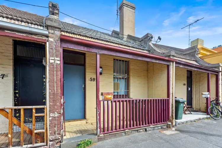 Sixth view of Homely house listing, 59 Capel Street, West Melbourne VIC 3003