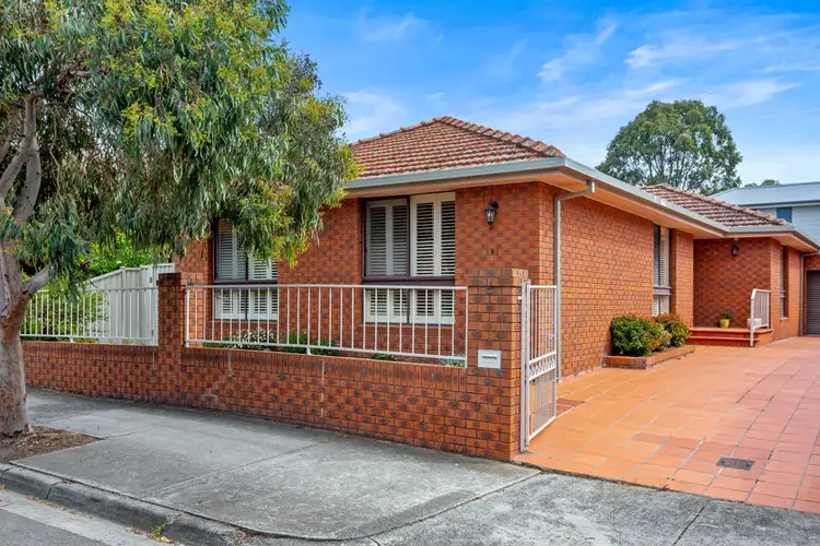 Main view of Homely house listing, 181 Stewart Street, Brunswick East VIC 3057