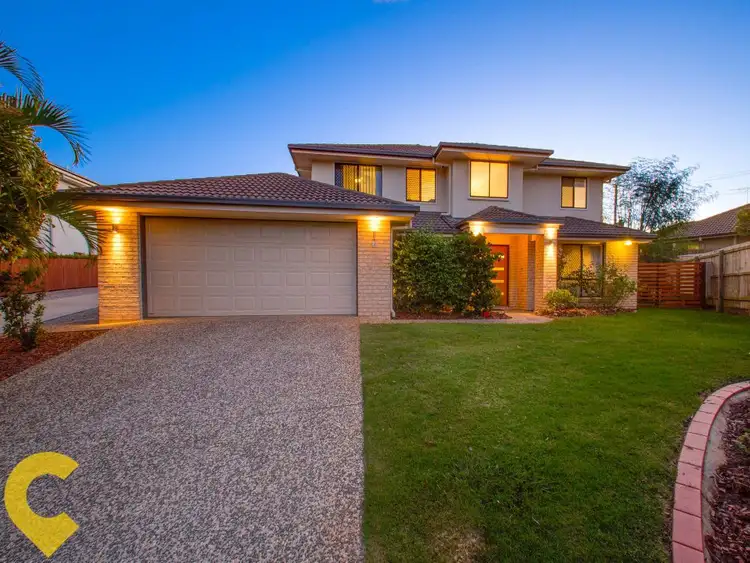 Second view of Homely house listing, 14 Shearwater Close, Albany Creek QLD 4035