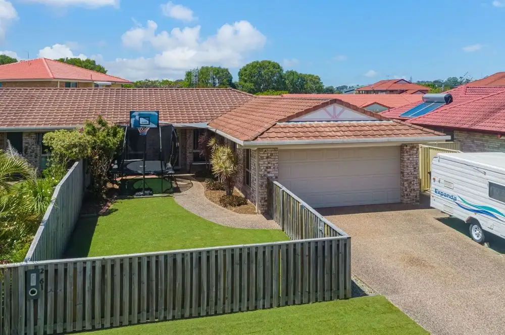 Main view of Homely semi-detached listing, 2/61 Avondale Drive, Banora Point NSW 2486