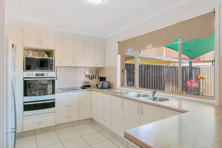 Second view of Homely semi-detached listing, 2/61 Avondale Drive, Banora Point NSW 2486