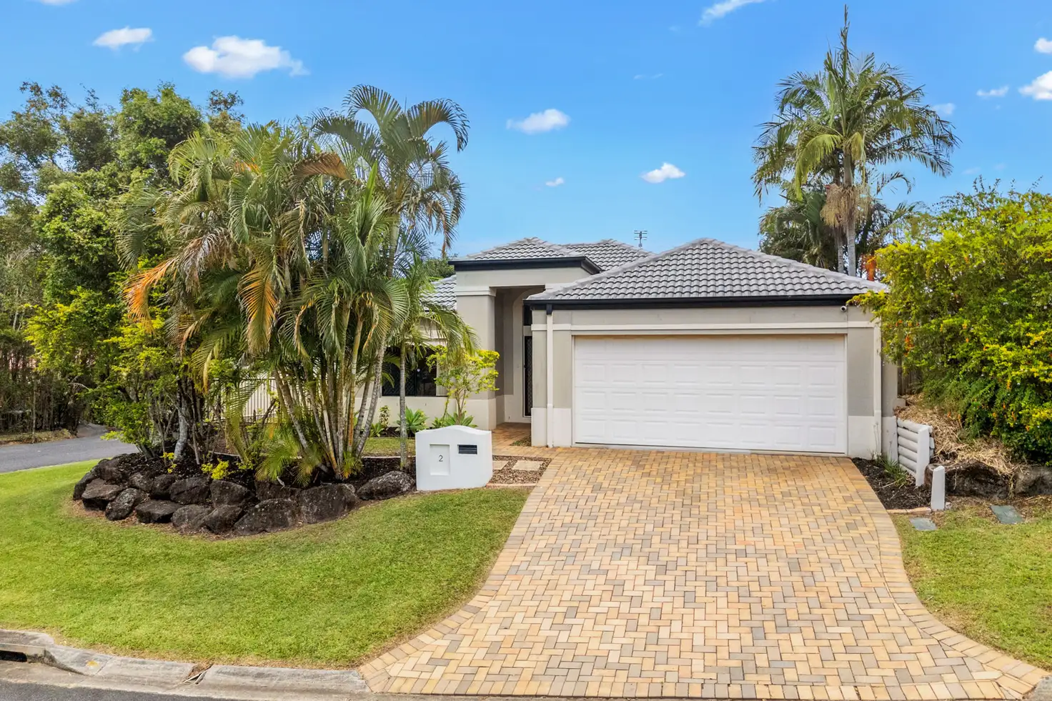 Main view of Homely house listing, 2 Gumview Place, Molendinar QLD 4214