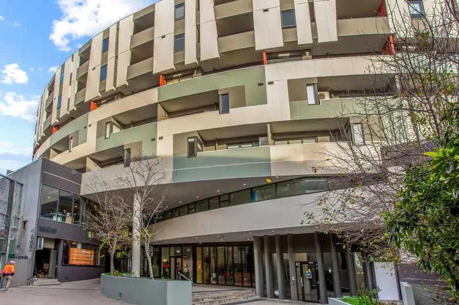 Main view of Homely apartment listing, 713/601 Sydney Road, Brunswick VIC 3056