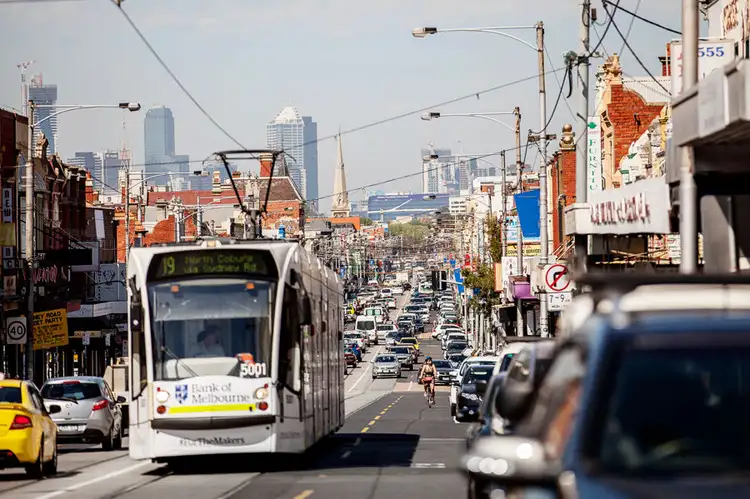 Fourth view of Homely apartment listing, 713/601 Sydney Road, Brunswick VIC 3056