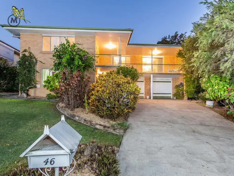 46 Streeton Parade, Everton Park QLD 4053