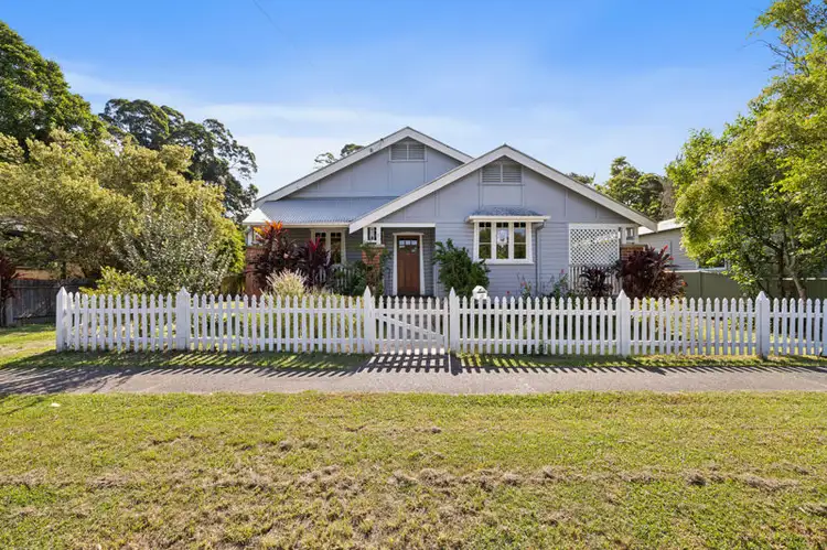 6 Hammond St, Bellingen NSW 2454