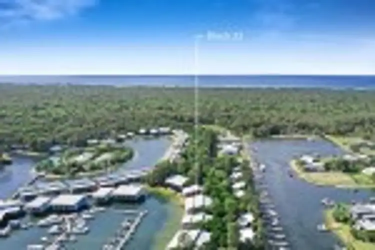 Third view of Homely house listing, 6317 Eco Cabin, Couran Cove Resort, South Stradbroke QLD 4216