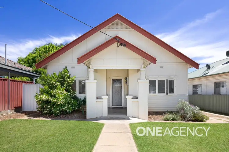 20 HEATH STREET, Turvey Park NSW 2650
