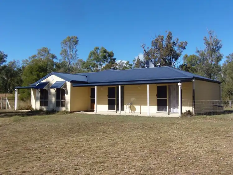 Main view of Homely house listing, 588 Rossmore Road, Kilkivan QLD 4600