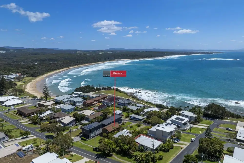 Main view of Homely house listing, 25 Ocean Street, Woolgoolga NSW 2456