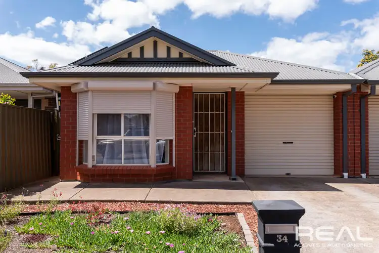 Main view of Homely house listing, 34 Bristol Crescent, Davoren Park SA 5113