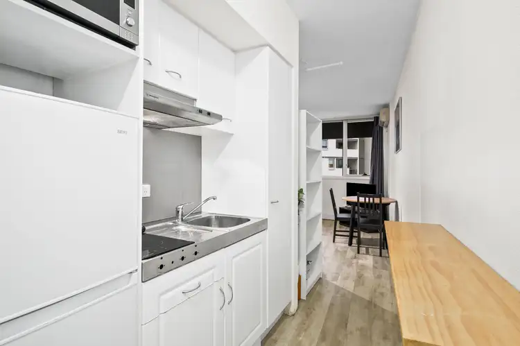 Fifth view of Homely unit listing, 33/189 Leichhardt Street, Spring Hill QLD 4000