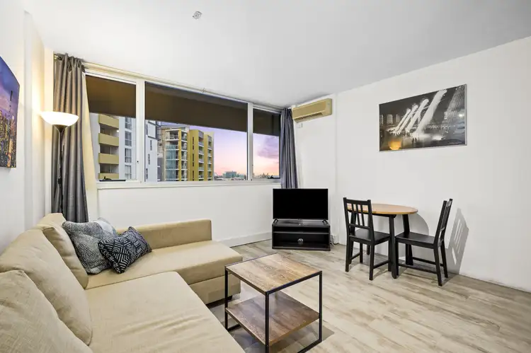 Sixth view of Homely unit listing, 33/189 Leichhardt Street, Spring Hill QLD 4000