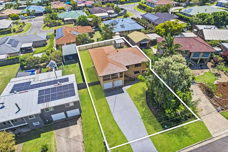 Third view of Homely house listing, 34 Hibiscus Street, Flinders View QLD 4305