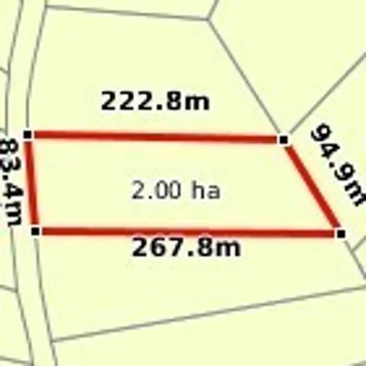 Third view of Homely land listing, 43 Lelona Drive, Bloomsbury QLD 4799