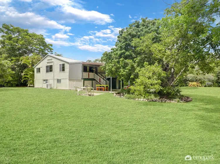 540 Mount Chalmers Road, Mount Chalmers QLD 4702