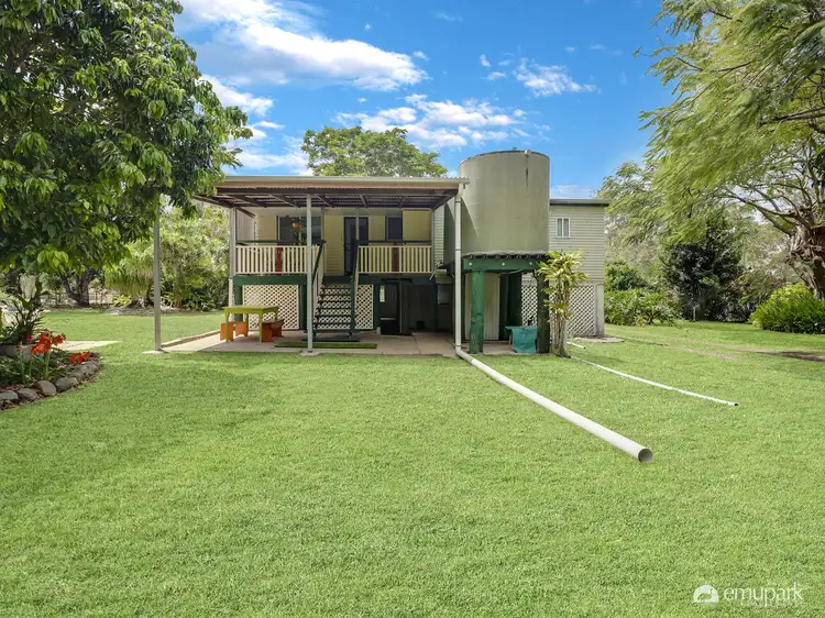 Fourth view of Homely rural property listing, 540 Mount Chalmers Road, Mount Chalmers QLD 4702