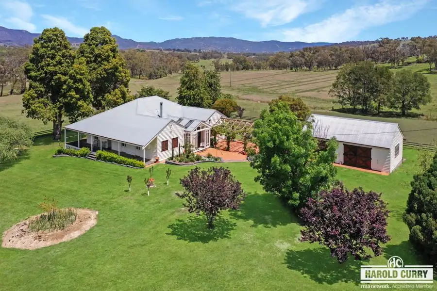 Main view of Homely rural property listing, 287A Mount Speribo Road Bolivia via, Tenterfield NSW 2372