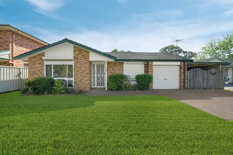 Main view of Homely house listing, 207 Gould Road, Eagle Vale NSW 2558
