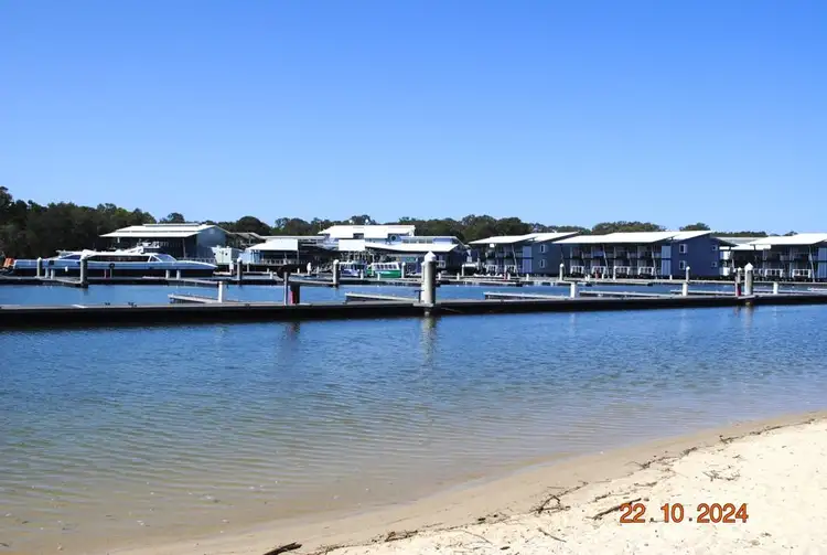 Second view of Homely apartment listing, 2703 + 2704 Marine Studio and Marine 1 Bed Waterfront Apartments, Couran Cove Resort, South Stradbroke QLD 4216
