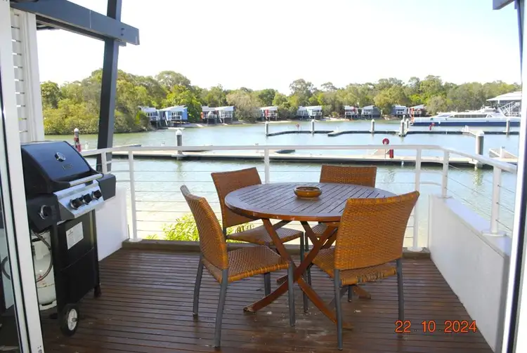 Third view of Homely apartment listing, 2703 + 2704 Marine Studio and Marine 1 Bed Waterfront Apartments, Couran Cove Resort, South Stradbroke QLD 4216