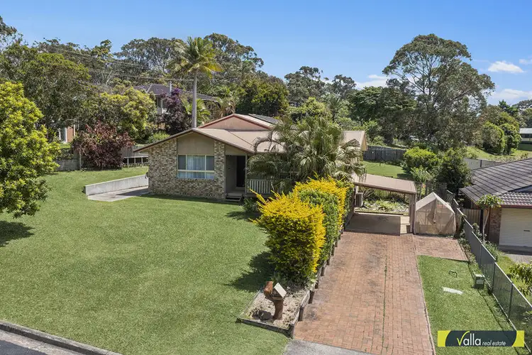 Main view of Homely house listing, 1 KUTA AVENUE, Valla Beach NSW 2448