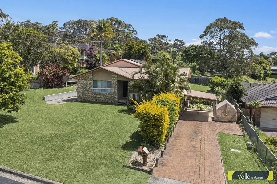 Main view of Homely house listing, 1 KUTA AVENUE, Valla Beach NSW 2448