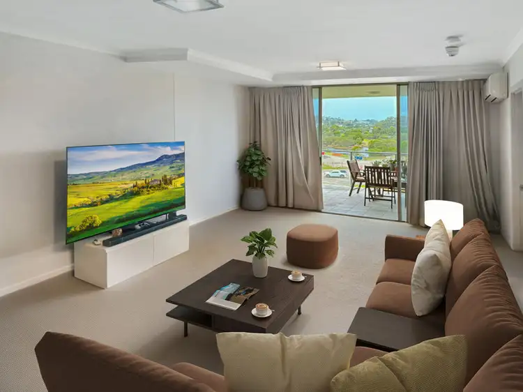 Main view of Homely unit listing, 2606/1a Mungar Street, Maroochydore QLD 4558