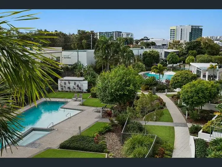 Second view of Homely unit listing, 2606/1a Mungar Street, Maroochydore QLD 4558