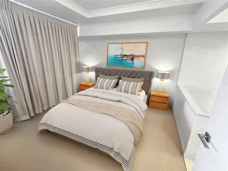 Sixth view of Homely unit listing, 2606/1a Mungar Street, Maroochydore QLD 4558