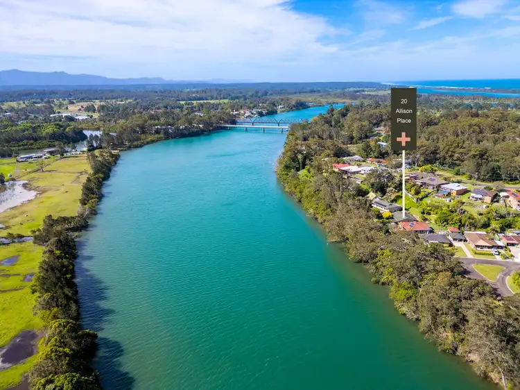 Third view of Homely house listing, 20 Allison Place, Urunga NSW 2455