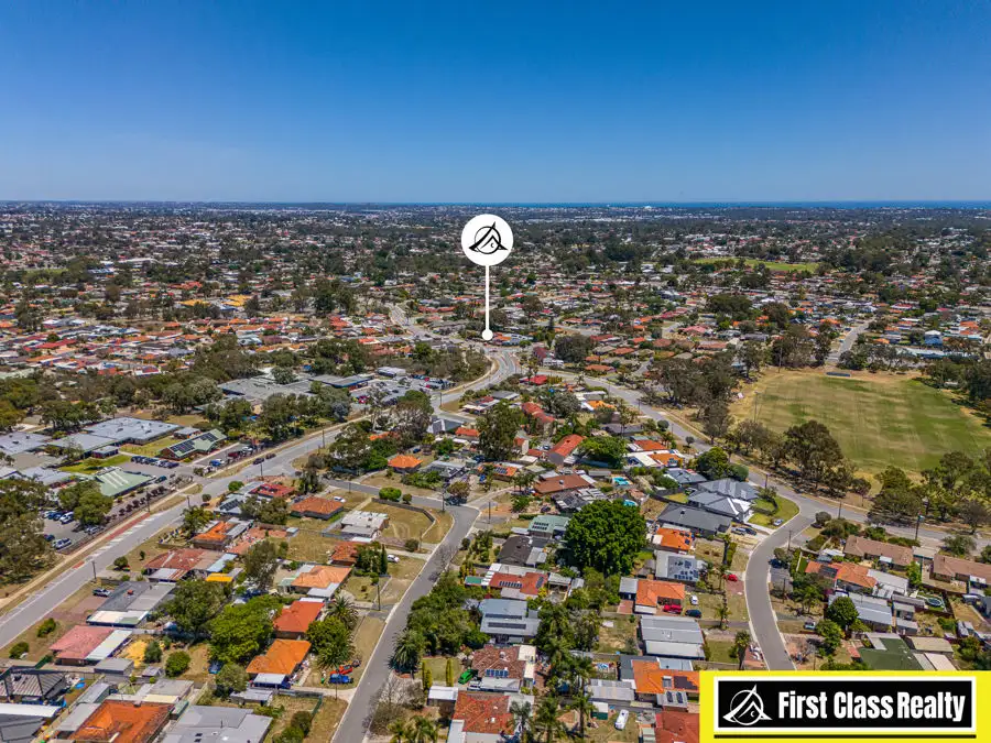 Main view of Homely land listing, Proposed 31A BURBRIDGE AVENUE, Koondoola WA 6064