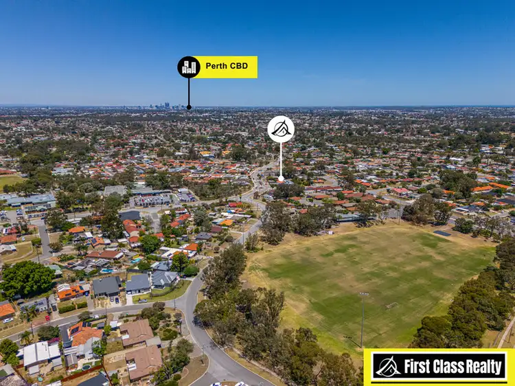 Second view of Homely land listing, Proposed 31A BURBRIDGE AVENUE, Koondoola WA 6064