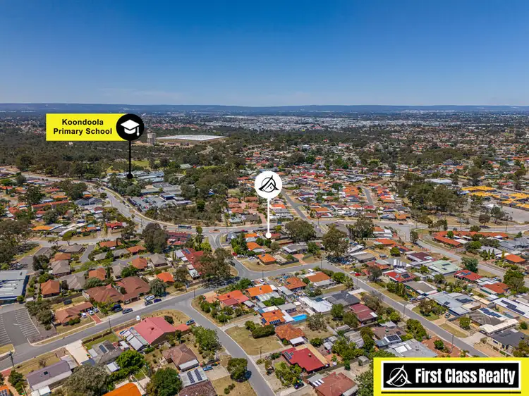 Third view of Homely land listing, Proposed 31A BURBRIDGE AVENUE, Koondoola WA 6064