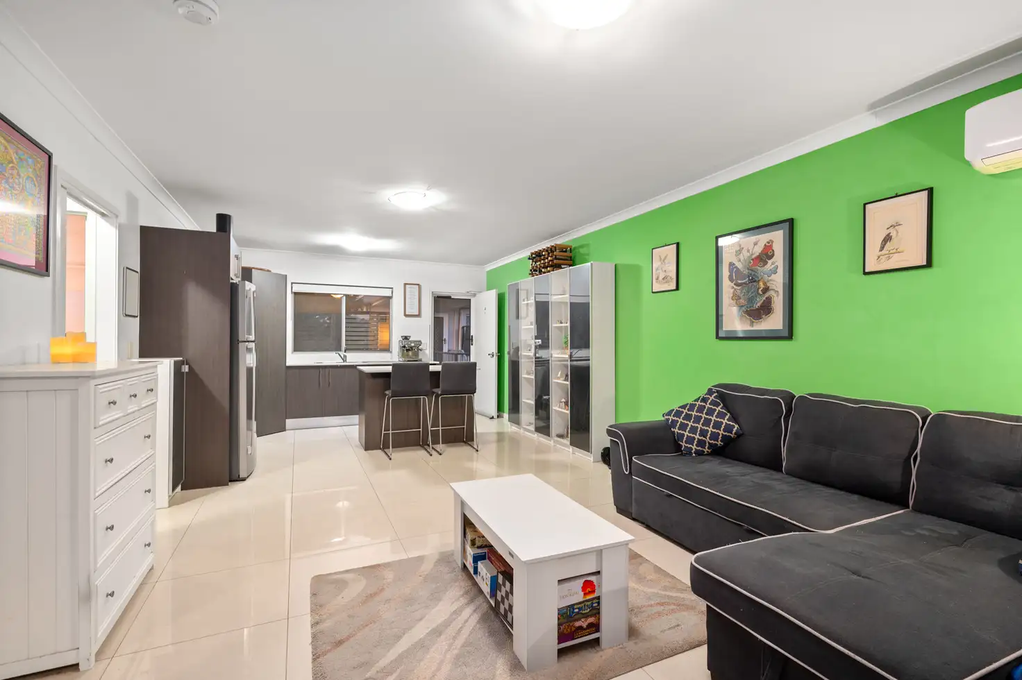 Main view of Homely unit listing, 4/17 Lyon Street, Moorooka QLD 4105