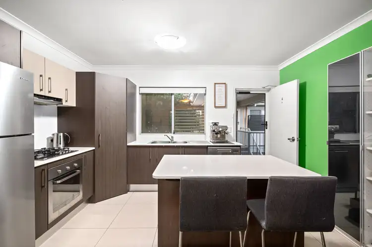Third view of Homely unit listing, 4/17 Lyon Street, Moorooka QLD 4105