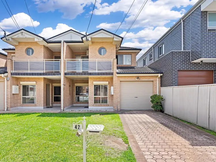 42 Karabar Street, Fairfield Heights NSW 2165