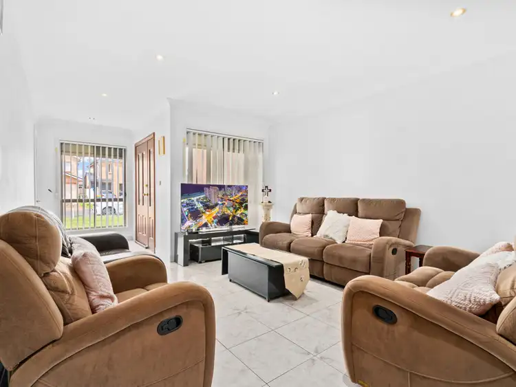 Fifth view of Homely semi-detached listing, 42 Karabar Street, Fairfield Heights NSW 2165