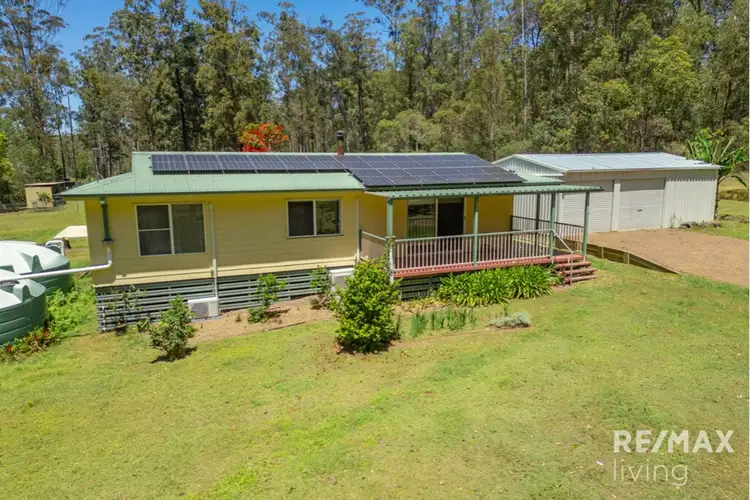 Fifth view of Homely rural property listing, 398 Crumpton Drive, Blackbutt North QLD 4314