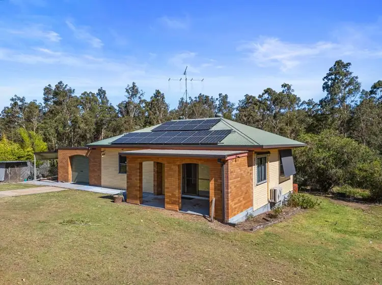 Second view of Homely rural property listing, 78 Tamaree Road, Tamaree QLD 4570