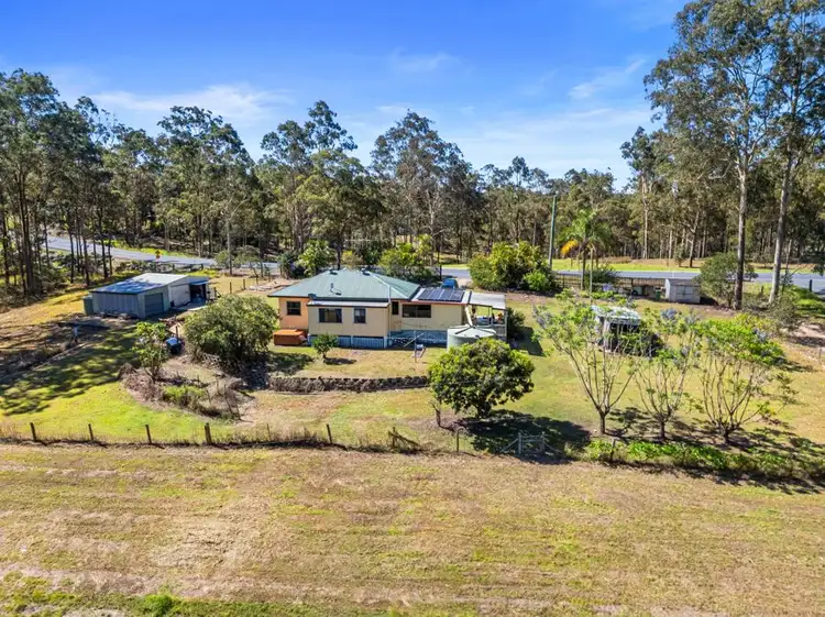 Third view of Homely rural property listing, 78 Tamaree Road, Tamaree QLD 4570