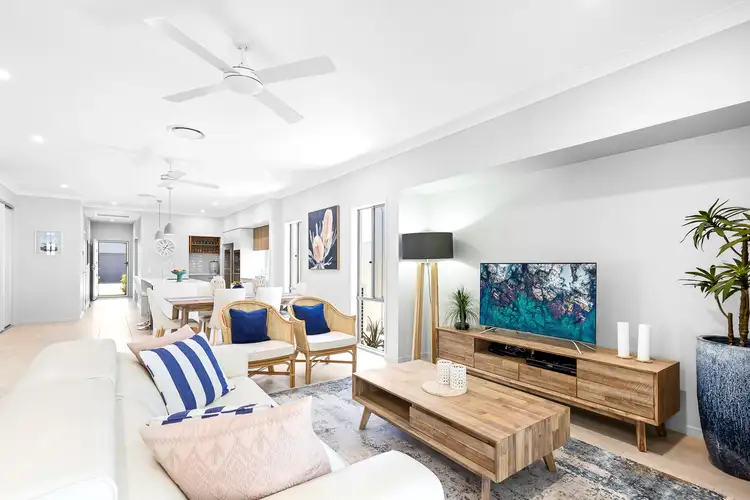 Fifth view of Homely house listing, 2/2 Retreat Drive, Buderim QLD 4556