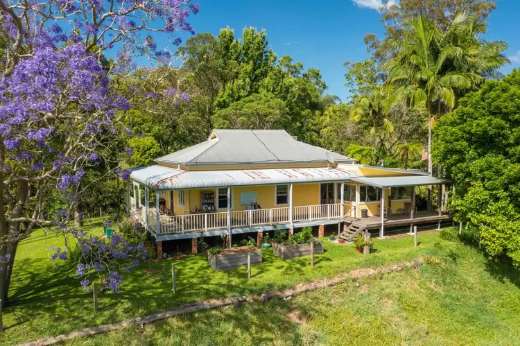 Sixth view of Homely rural property listing, 1562-1620 NORTH ARM ROAD, Argents Hill NSW 2449