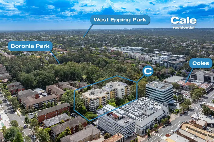 Fourth view of Homely unit listing, 304/36 Victoria Street, Epping NSW 2121